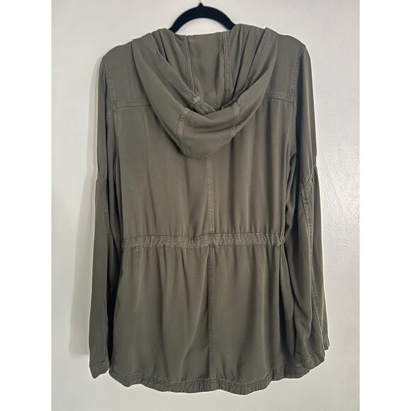 Green Express Lightweight Jacket - Picture 2 of 6